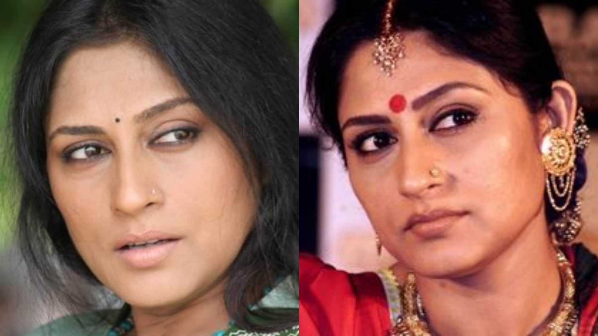 Actress Roopa Ganguly Birthday Today known unknown Facts About Life Career
