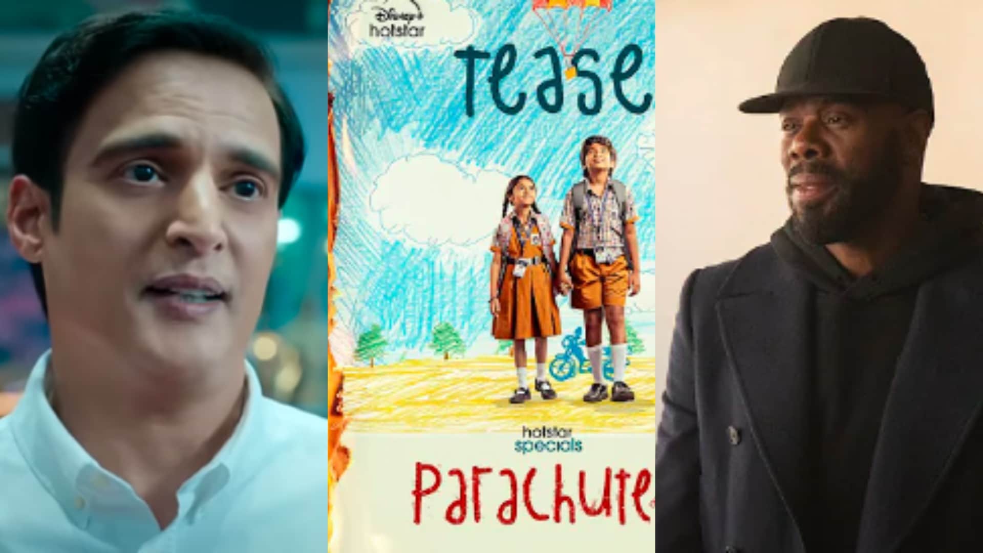 OTT This Week From Sikandar Beldy begar parashoot Dhootha The Madness