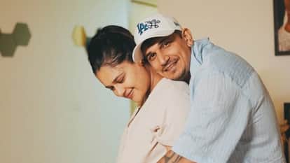 Yuvika chaudhary will be seen in show The 50 with Husband prince narula actress talks about her personal Life