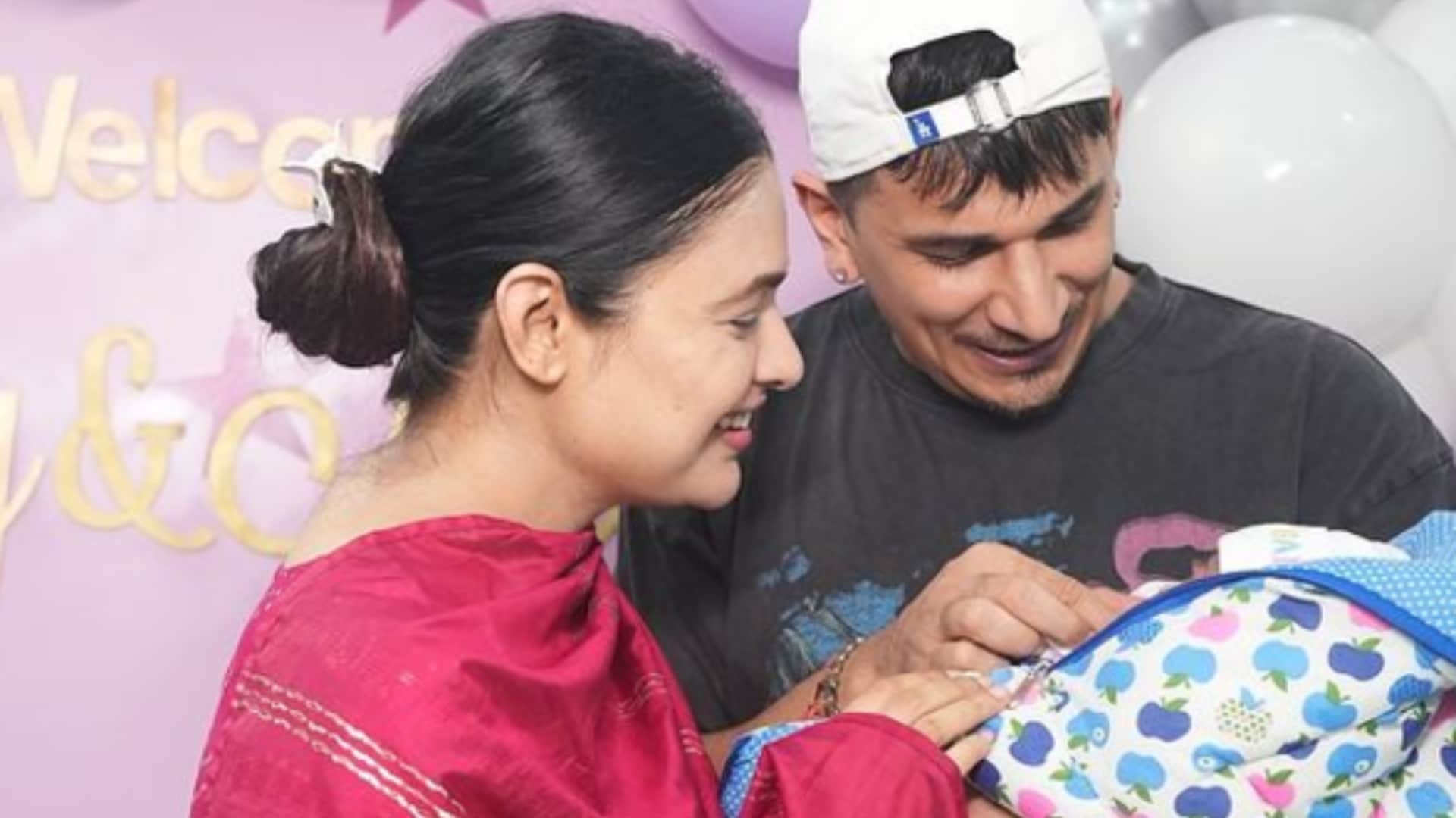 Yuvika Chaudhary Share A Post About Relationship What Message She Want To Give Husband Prince Narula