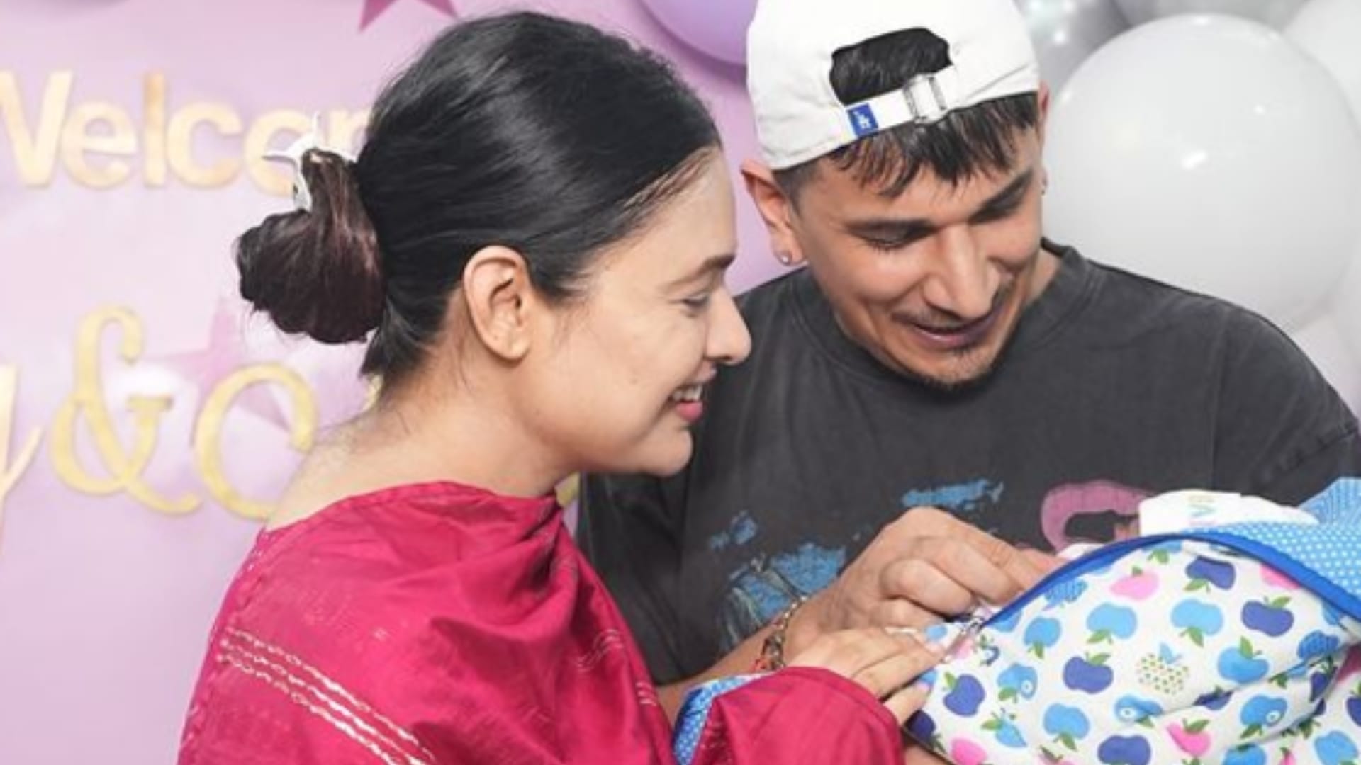 Yuvika Chaudhary Share A Post About Relationship What Message She Want To Give Husband Prince Narula