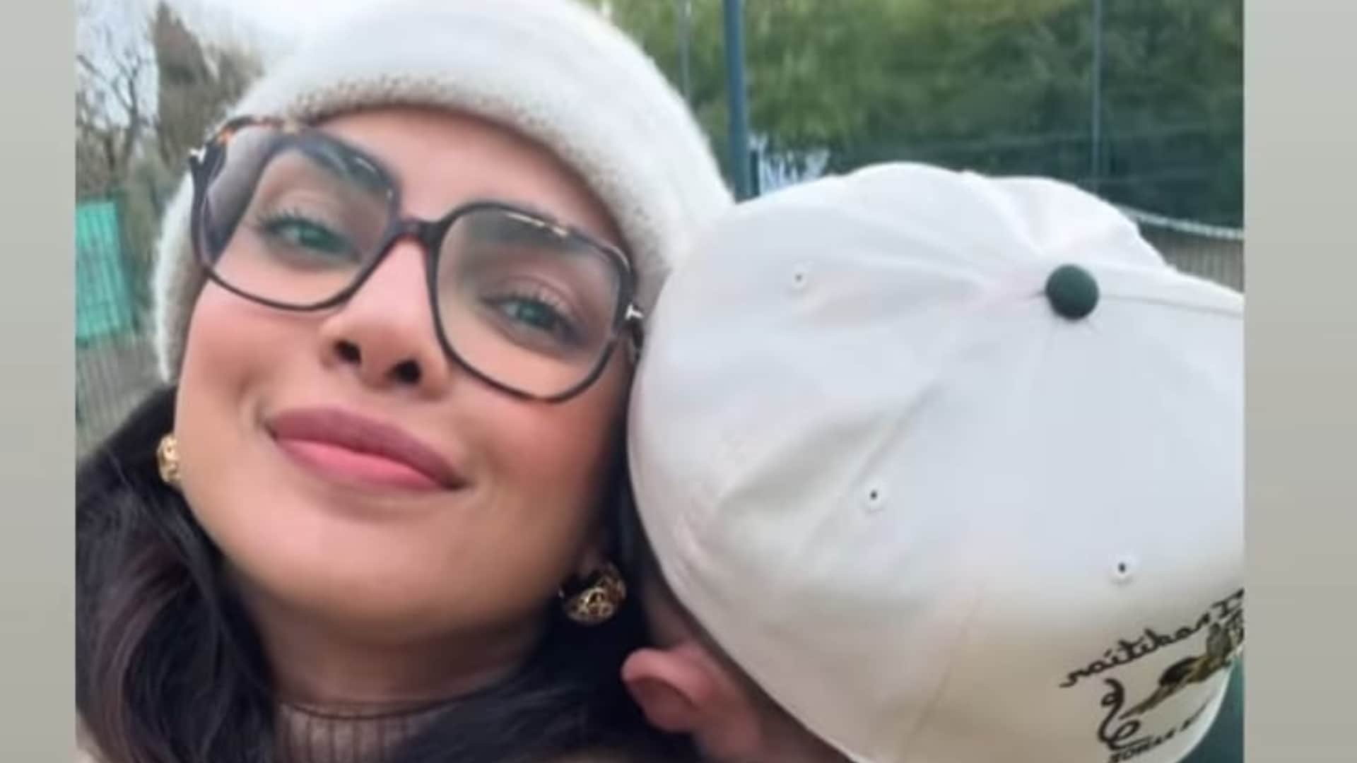 Priyanka Chopra jonas spend quality time with husband and daughter Malti Marie Chopra Jonas