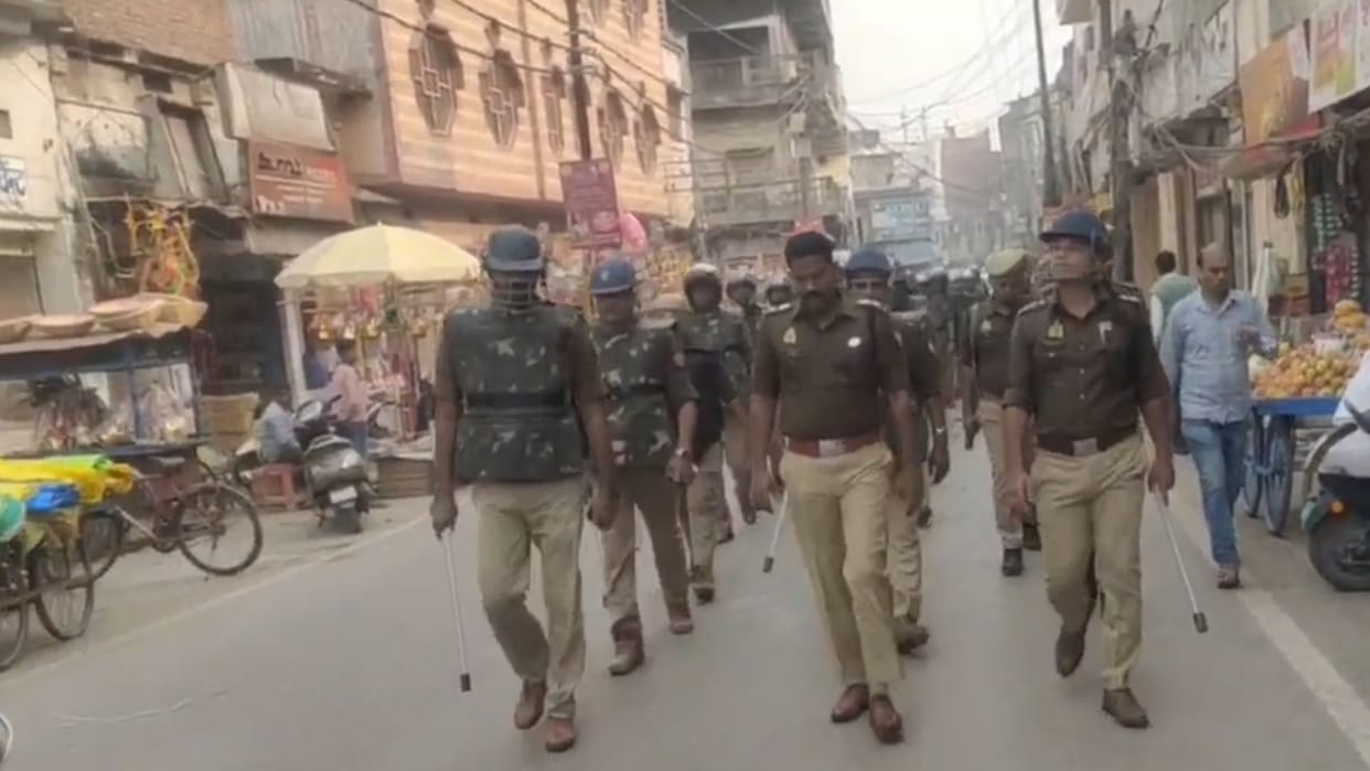 High alert in Kashi after terrorist attack on tourists in Jammu and Kashmir