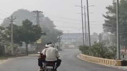 Rajasthan Weather Update: Temperature rises by 2 degrees, no change for a week, weather will change in Dec.