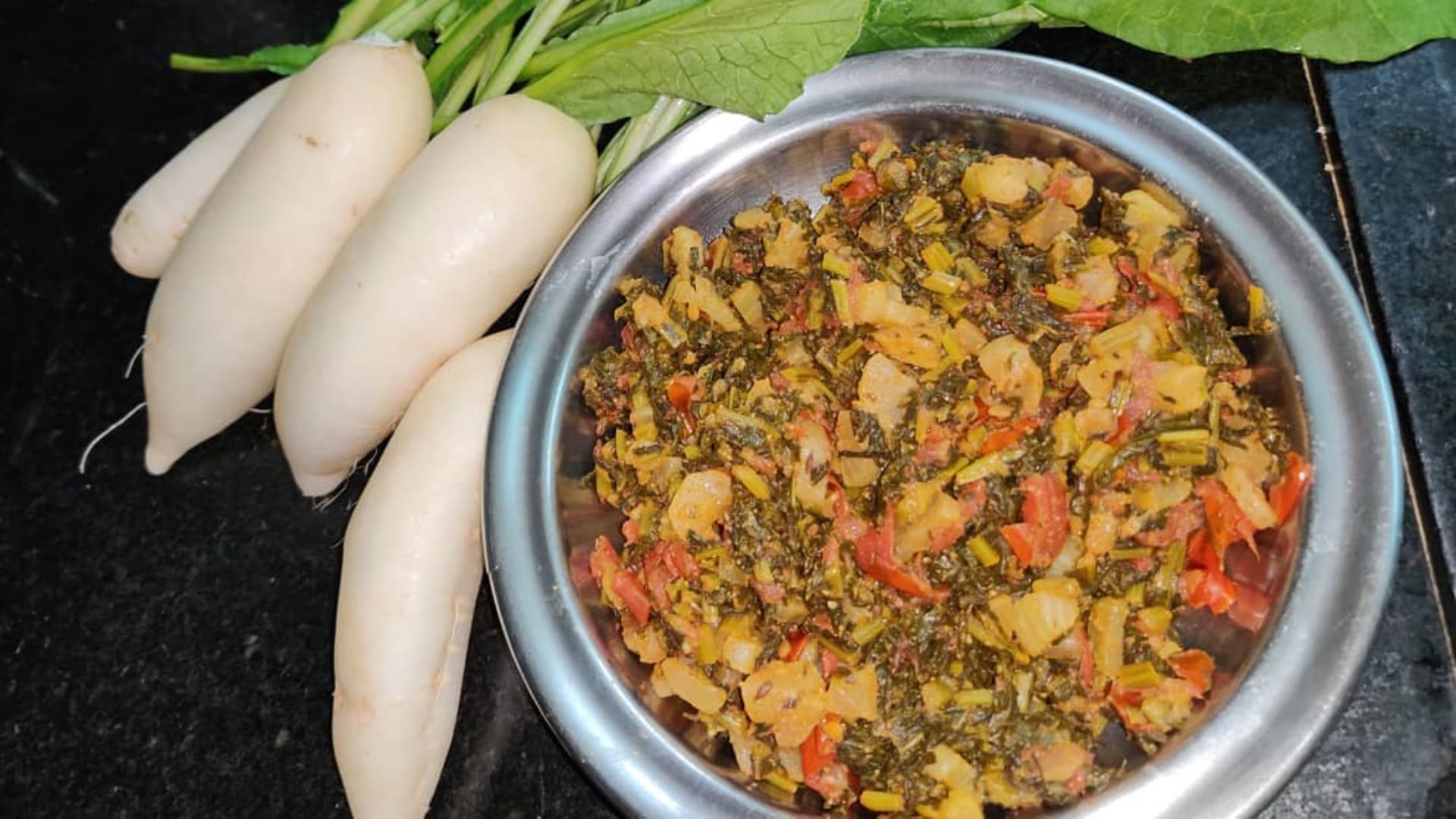 Recipe With Mooli easy dishes made with mooli at home