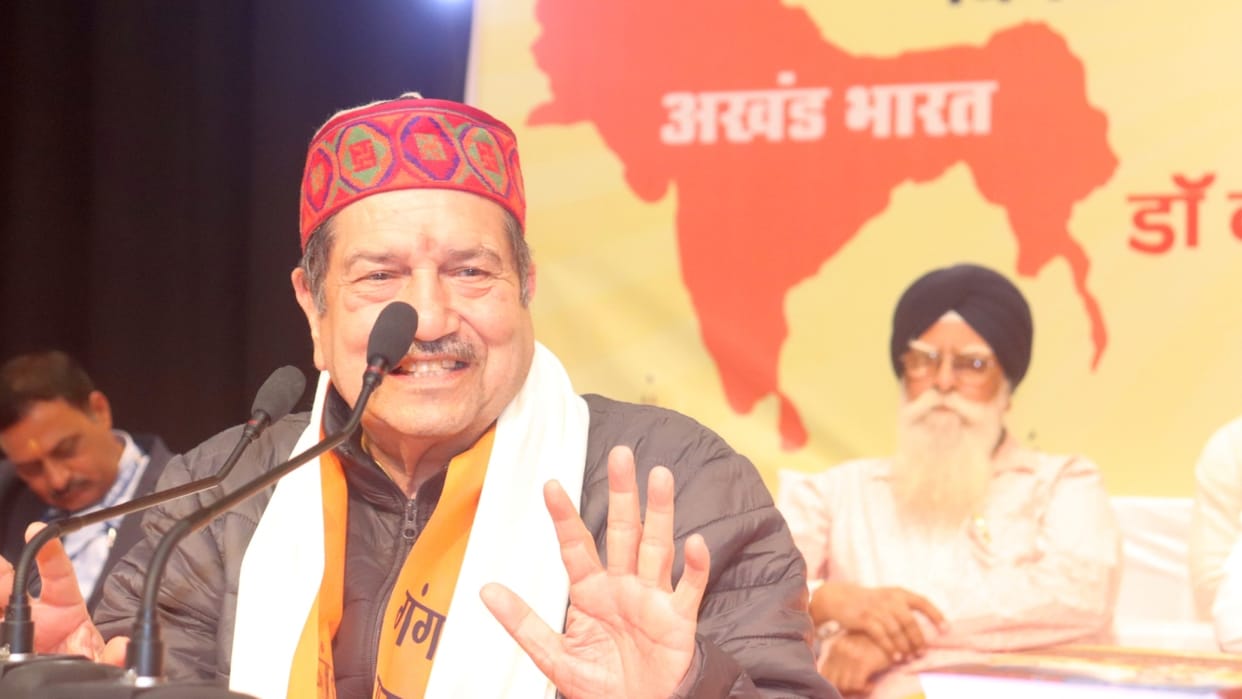 RSS clear misconceptions benefits of Wakf law; Rashtriya Muslim Manch organize seminars across country