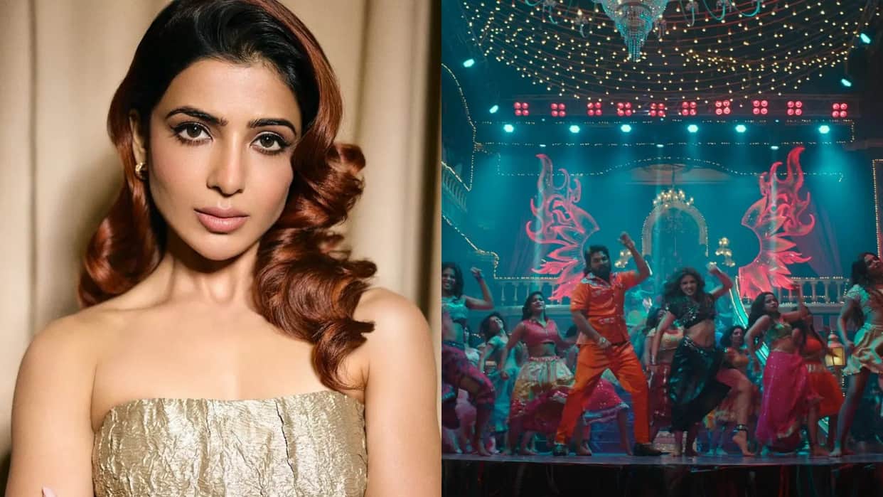 Samantha Ruth Prabhu Praised Sreeleela After Pushpa 2 Kissik Song Release