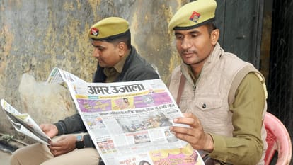 Sambhal Violence: Stone pelting happened at place where post was established
