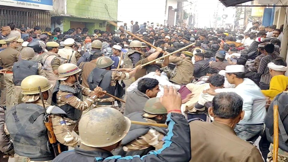 Sambhal Violence: Compensation for losses from rioters, judicial inquiry to be ordered into deaths