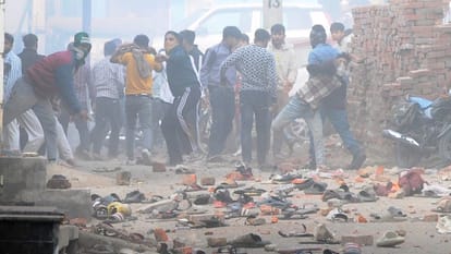 Sambhal: Sirens ringing all night in  city, raids in search of rioters, now  situation is like this