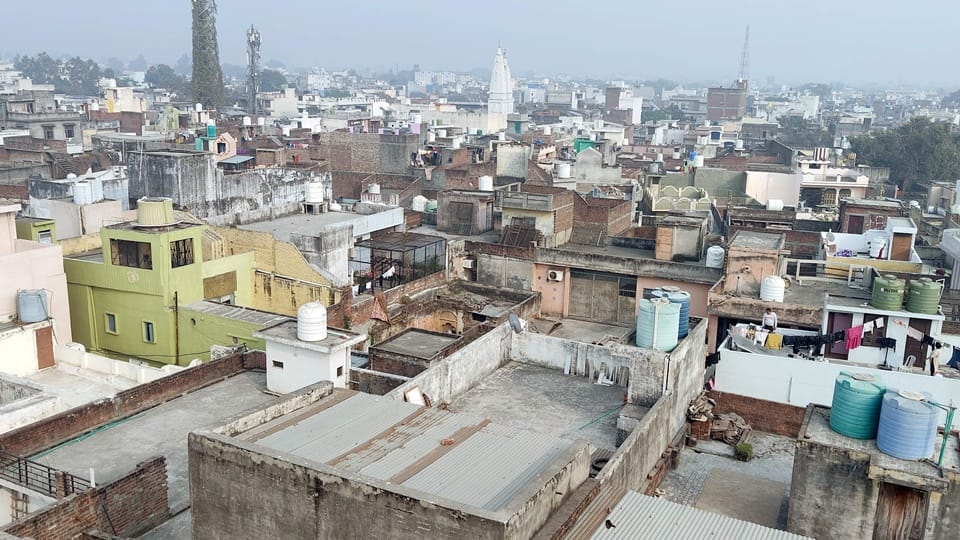 Sambhal: Life back track after violence, internet shut down, schools reopened, police patrolling continues