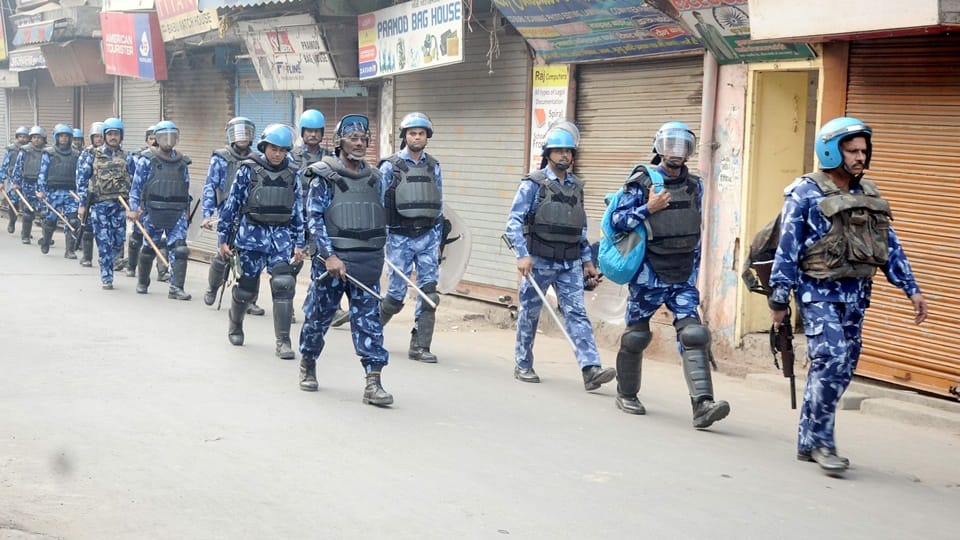 Sambhal: Life back track after violence, internet shut down, schools reopened, police patrolling continues