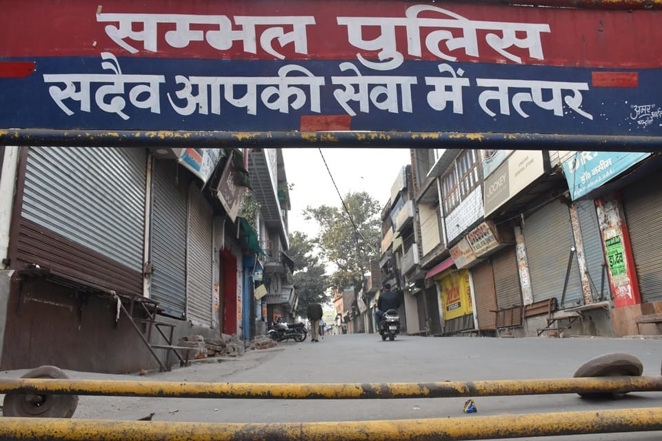 Sambhal violence: Lawyer Jain, said that SP and Owaisi are spreading wrong information, threats have started