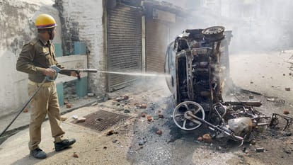 Sambhal violence: Minor immediately taken into custody after posting objectionable post regarding riot