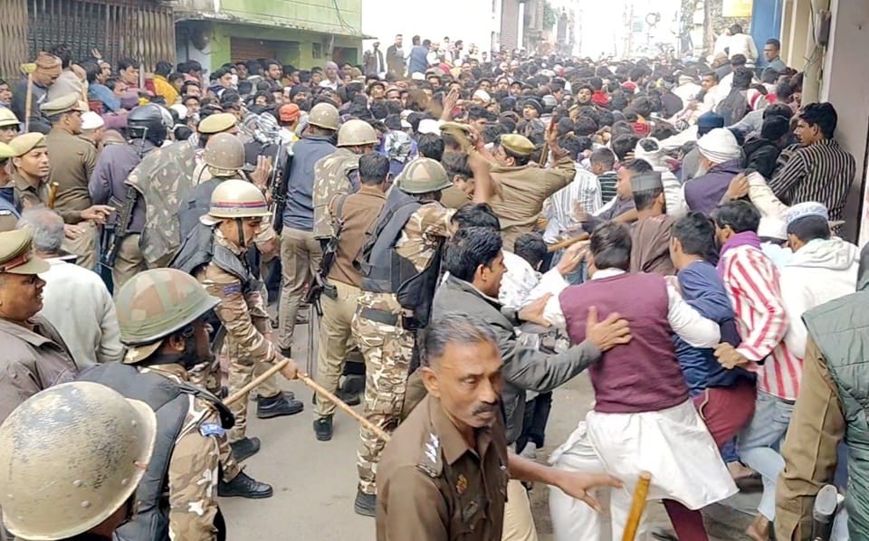 Sambhal Violence: Compensation for losses from rioters, judicial inquiry to be ordered into deaths