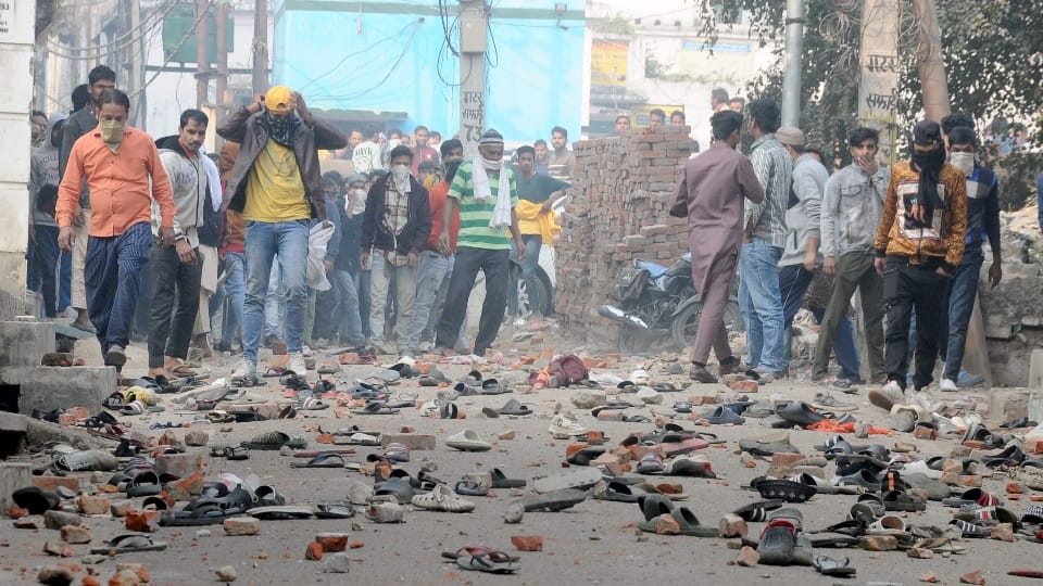 Sambhal Violence Security Reinforced from Other Districts Amid Fears of Tensions During Jama Masjid Survey