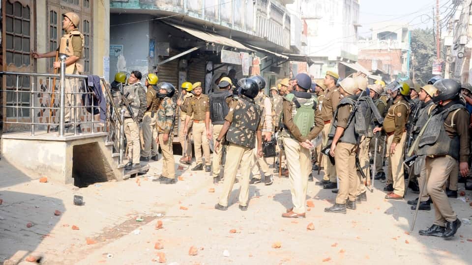 Sambhal violence investigation report: District burned 15 times after independence, Hindus migrated