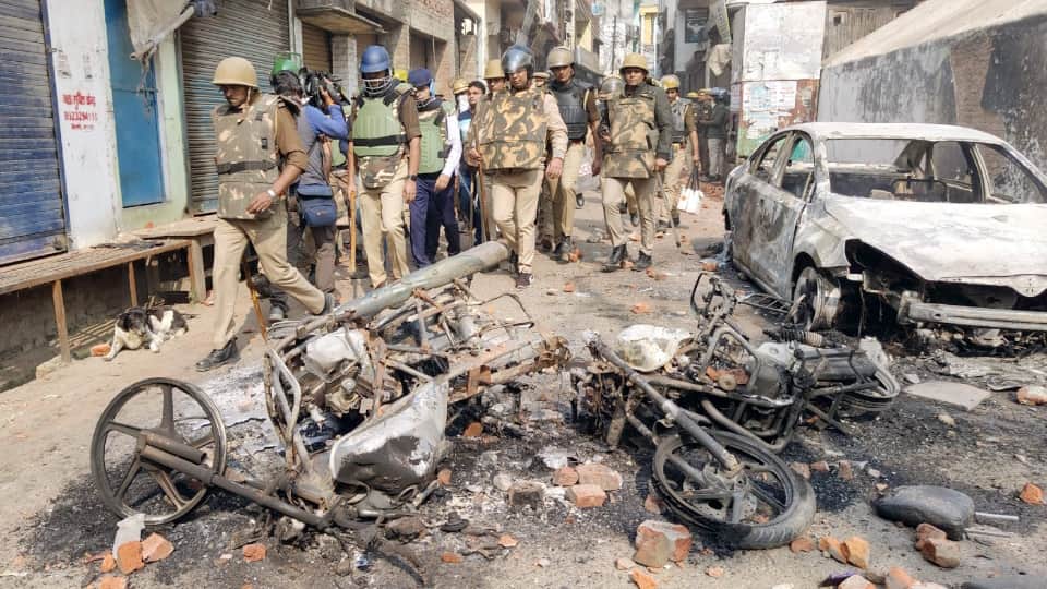 Sambhal violence case Police has not been able to find bearded man yet