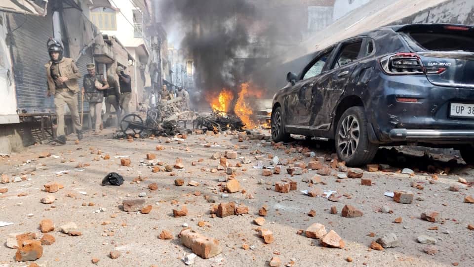 Interpol assistance will be sought for the arrest of Shariq Sathamastermind behind the Sambhal violence