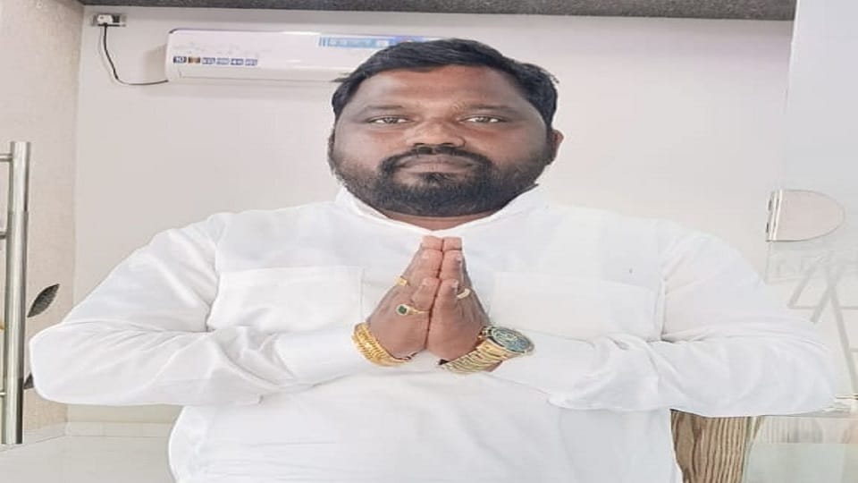 सुरेश चंद्राकर
