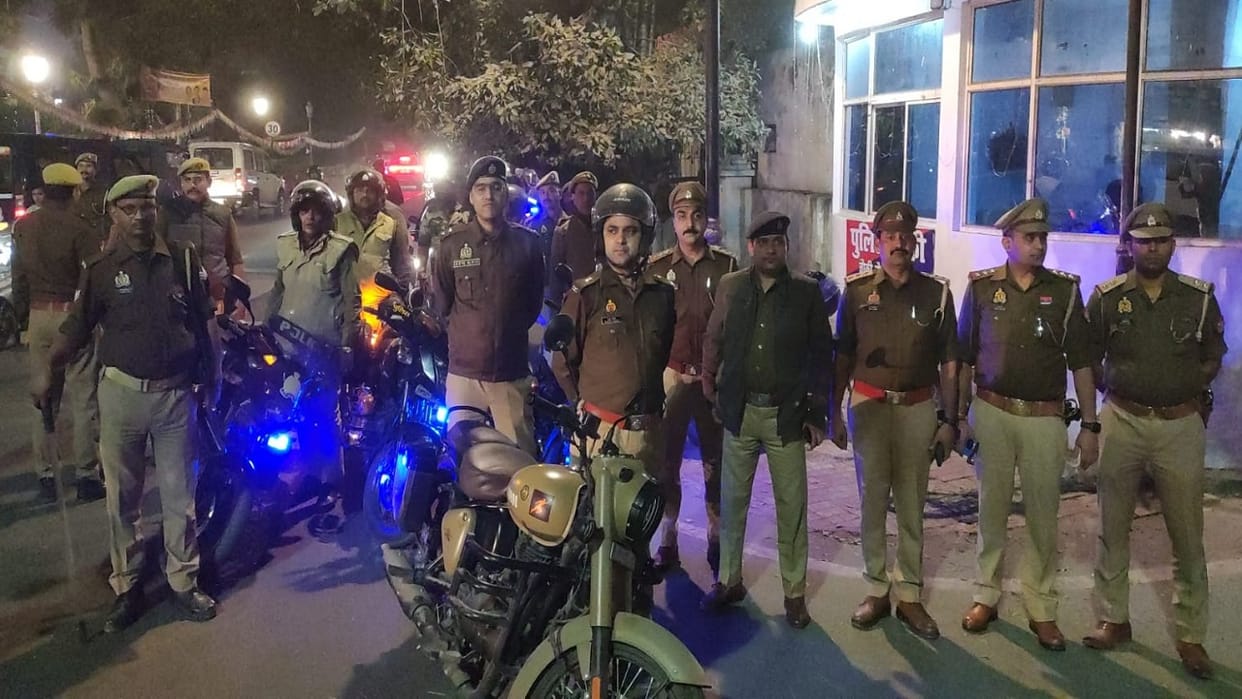 High alert in Bareilly after violence in Sambhal