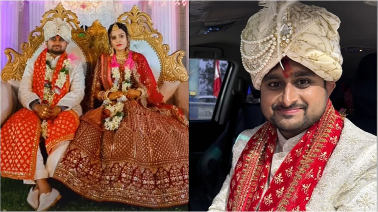 Big Boss Fame Singer and famous bhojpuri actor Deepak Thakur tied the knot with Neha see Wedding Photos