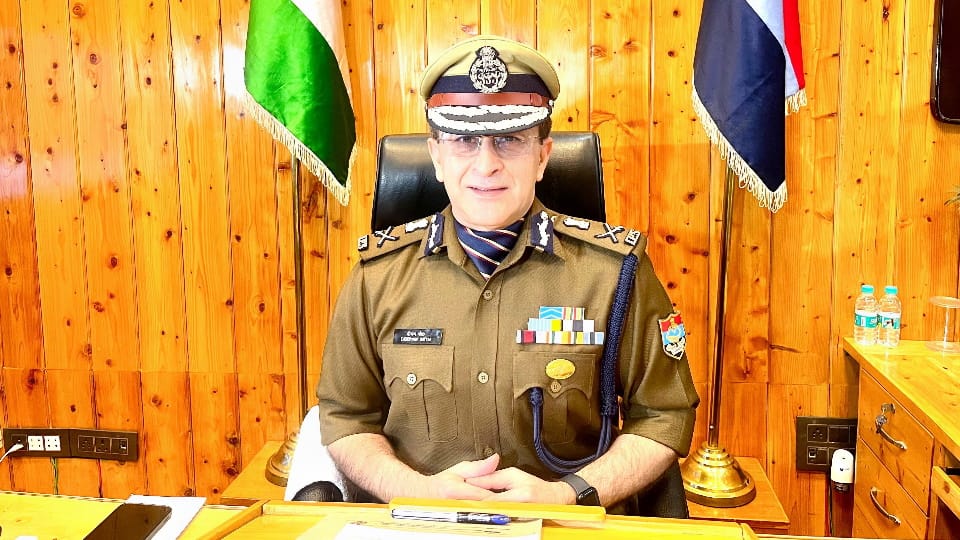 Uttarakhand: Following rising criminal incidents DGP issues directives strict verification drive to begin