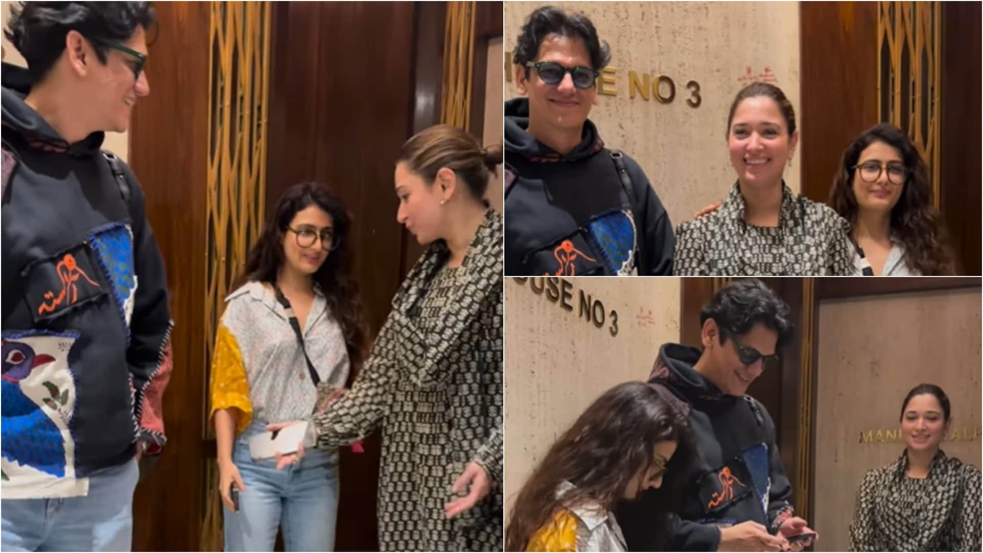 Vijay Varma Dating Fatima Sana Shaikh After Breakup With Tamannaah Bhatia