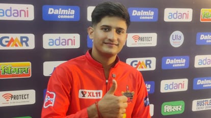 Who is Priyansh Arya, sold at 13 times higher price in IPL 2025 Mega auction, hit 6 sixes in one over in DPL
