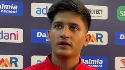Who is Priyansh Arya, sold at 13 times higher price in IPL 2025 Mega auction, hit 6 sixes in one over in DPL