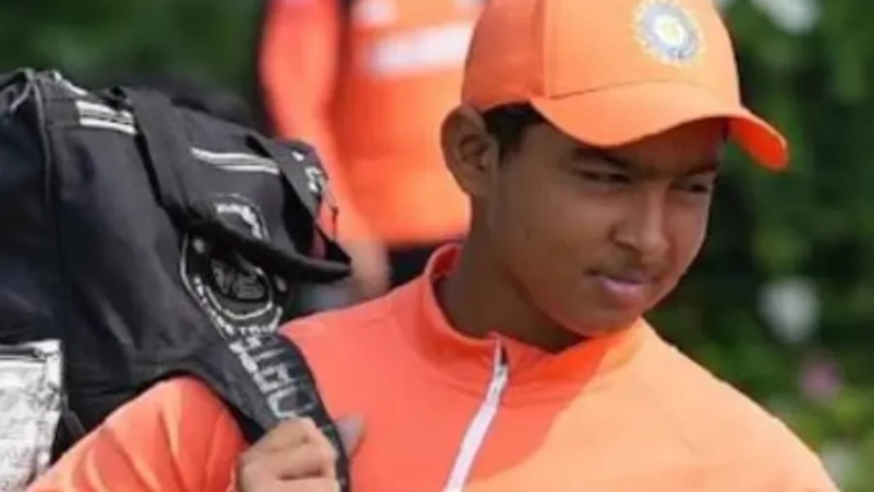 Vaibhav Suryavanshi revealed that Brian Lara is his idol and said that he is not focussing on outside noise