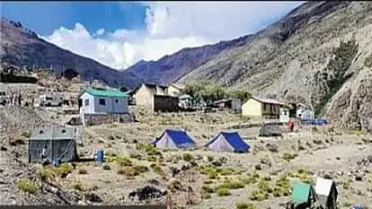 A fair venue will be built at a cost of Rs 10 crore in Jajung village adjacent to the China border