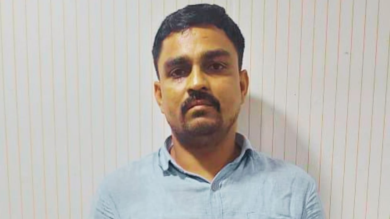 STF arrested Satish Singh who absconding for 18 years from Maharashtra