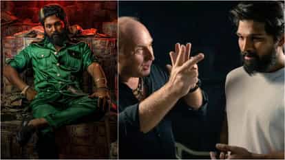 Pushpa 2 The Rule wraps shooting: update on Sukumar rashmika mandanna allu arjun upcoming Movie release date