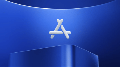apple app store fraud transactions blocked 2025 ai security report