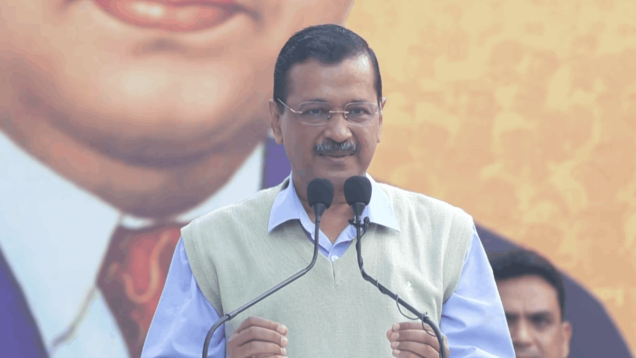 Arvind Kejriwal said that AAP government will be formed in Delhi for fourth time