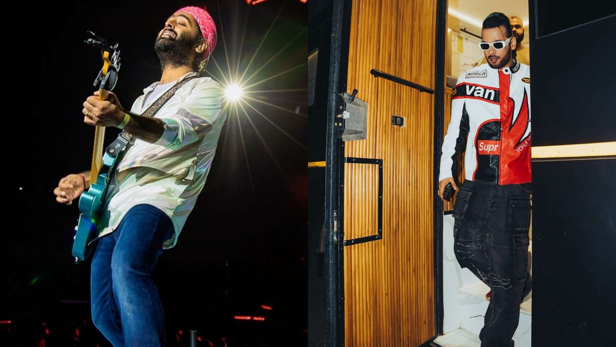 Arijit Singh took a duplex house to sing at wedding rapper Ikka big claim about singer earning