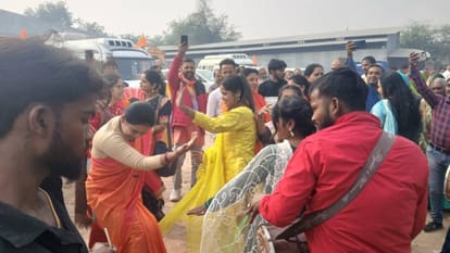 Ram Barat Preparations for grand Ram Barat to go from Ayodhya to Janakpur are in final stage