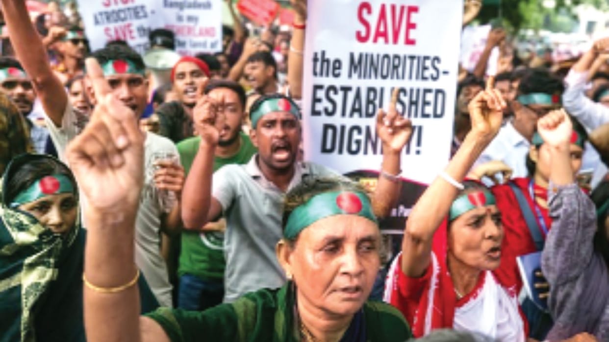 Bangladesh political turmoil Demand for early elections challenges before Mohammad Yunus led interim govt