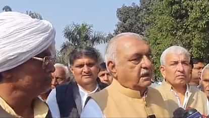 डल्लेवाल की हालत चिंताजनक: किसान नेता से मिले भूपेंद्र सिंह हुड्डा, बोले- केंद्र तत्काल किसानों से बात करे Bhupendra Singh Hooda said Jagjit Dallewal condition is worrying center should immediately talk to farmer