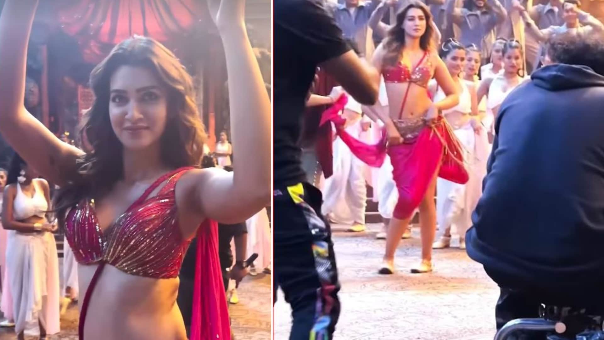 Kriti Sanon Celebrates 2 Years Of Bhediya She Drops A Special Video on story Varun Dhawan Reaction