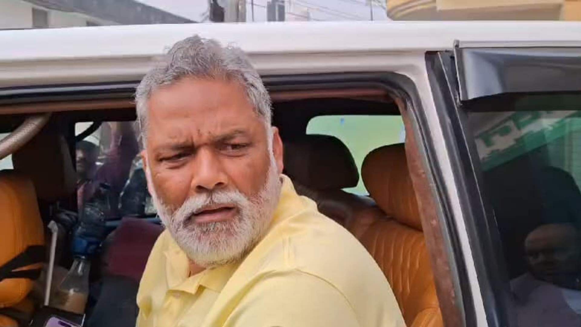 Bihar News : Purnea MP Pappu Yadav will ride bulletproof car land cruiser Lawrence bishnoi threatened to kill