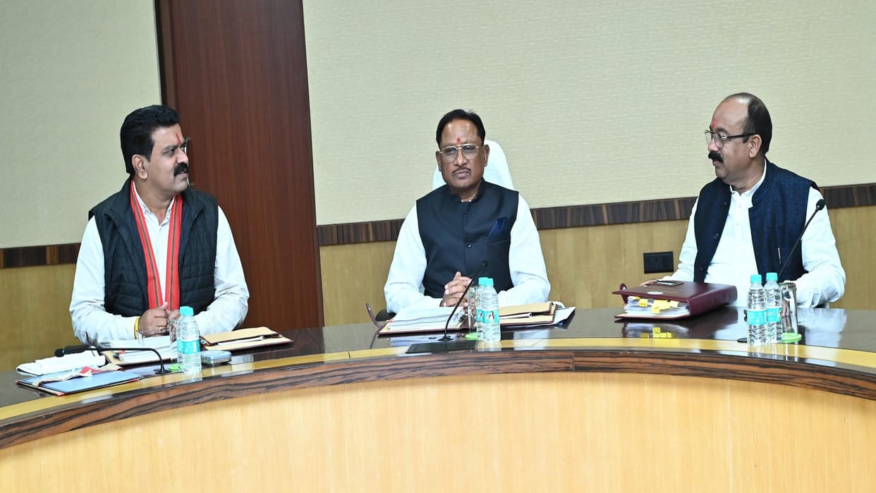 Vishnudeo Sai Cabinet Meeting: Chhattisgarh government big announcement for farmers, know here decisions