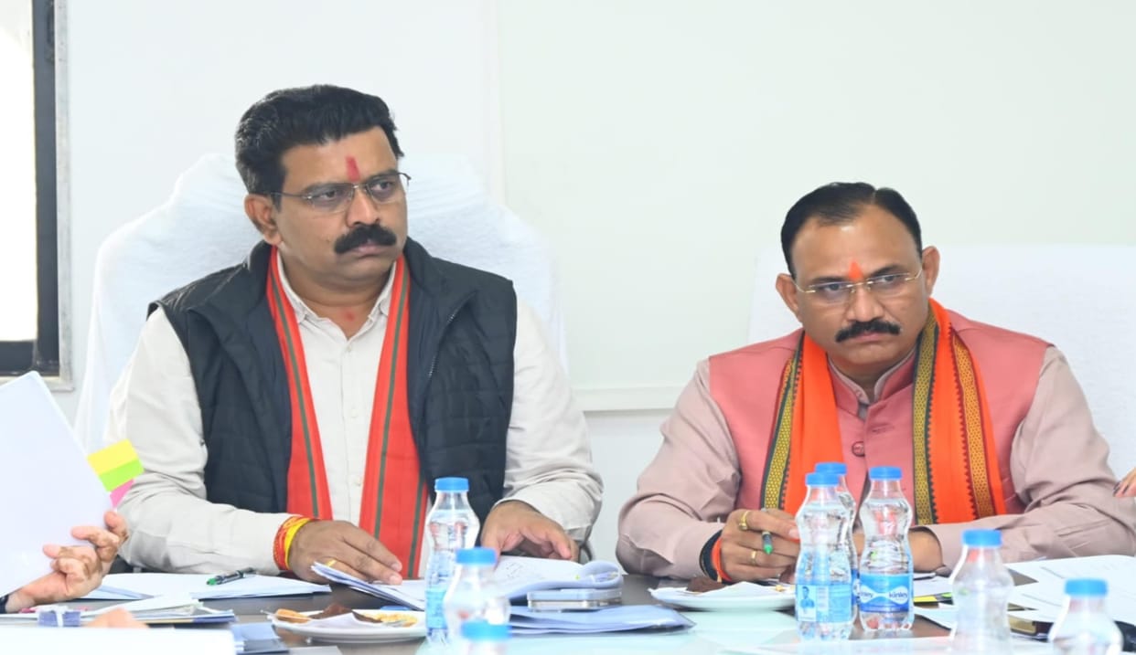 Chhattisgarh News: Action will be taken against narcotic drugs selling, instructions issue
