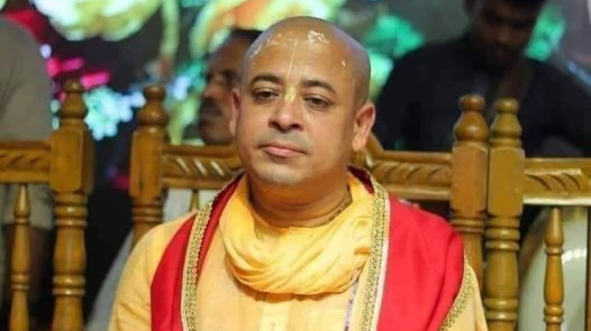 Singer Mary Millben worry about ISKCON Priest Arrest Chinmoy Krishna Das address against Hindus in Bangladesh
