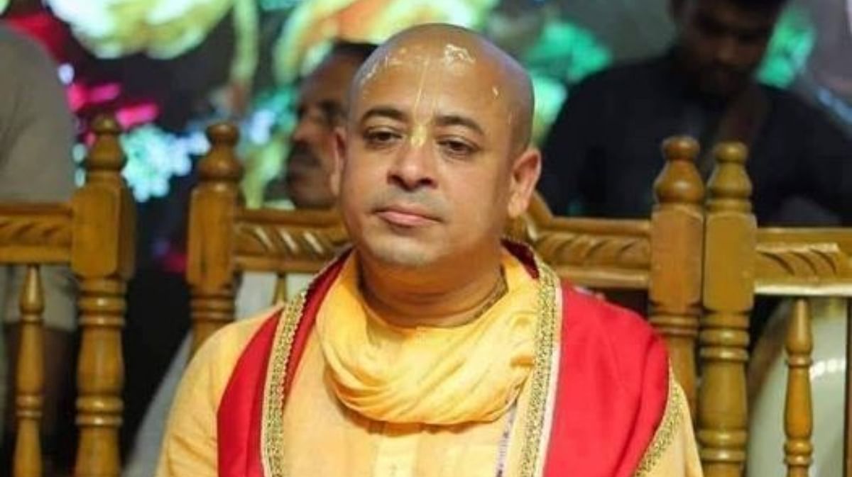 Safety Of Hindus Should Be Ensured India Expressed Concern Over The Arrest  Of Chinmay Das In Bangladesh - Amar Ujala Hindi News Live - Bangladesh:'हिंदुओं  की सुरक्षा सुनिश्चित हो', बांग्लादेश में चिन्मय