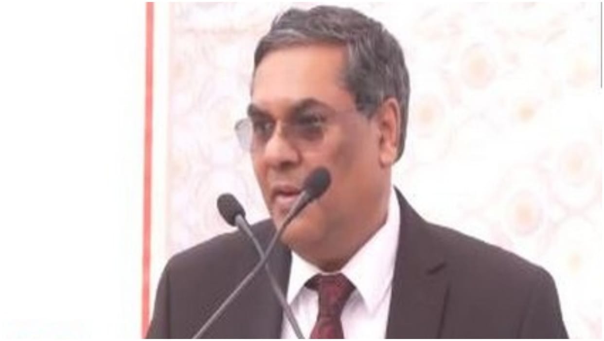 Constitution Day Celebration in India CJI Sanjiv Khanna Union Ministers greet on this day news and updates