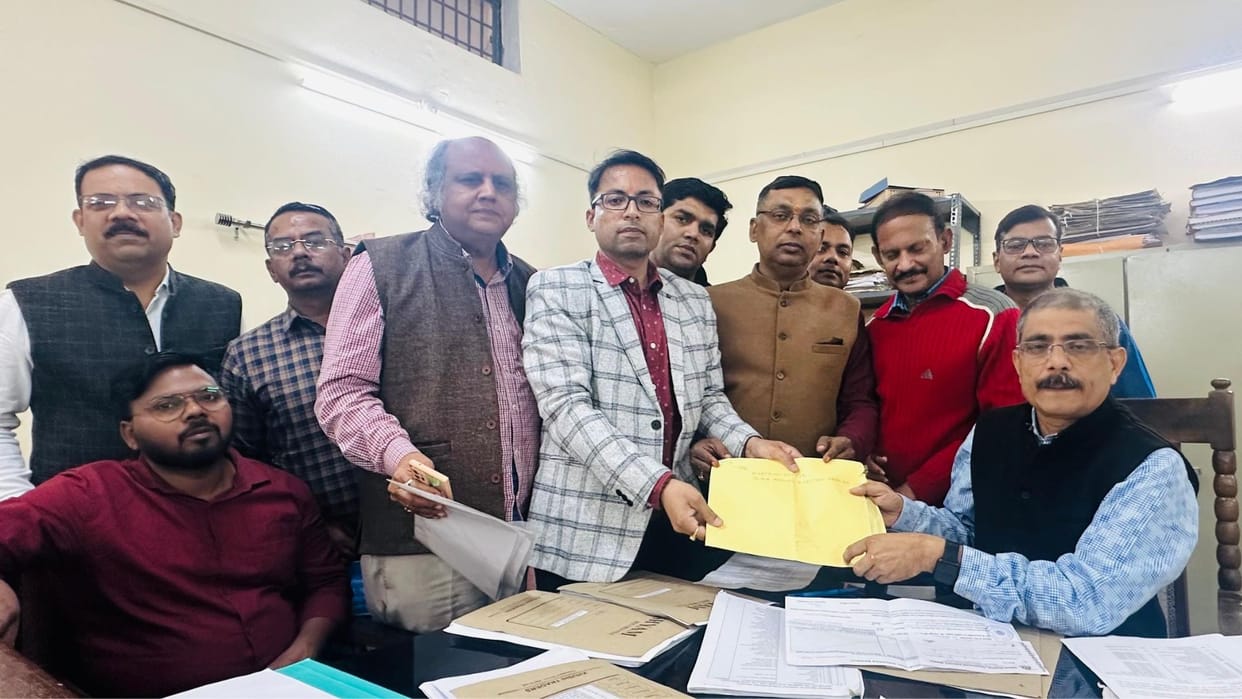 IMA elections 2024 in varanasi Voting will under videography and camera surveillance