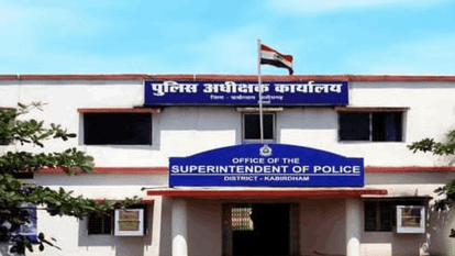 spreading social hatred proved costly for a constable In Kabirdham
