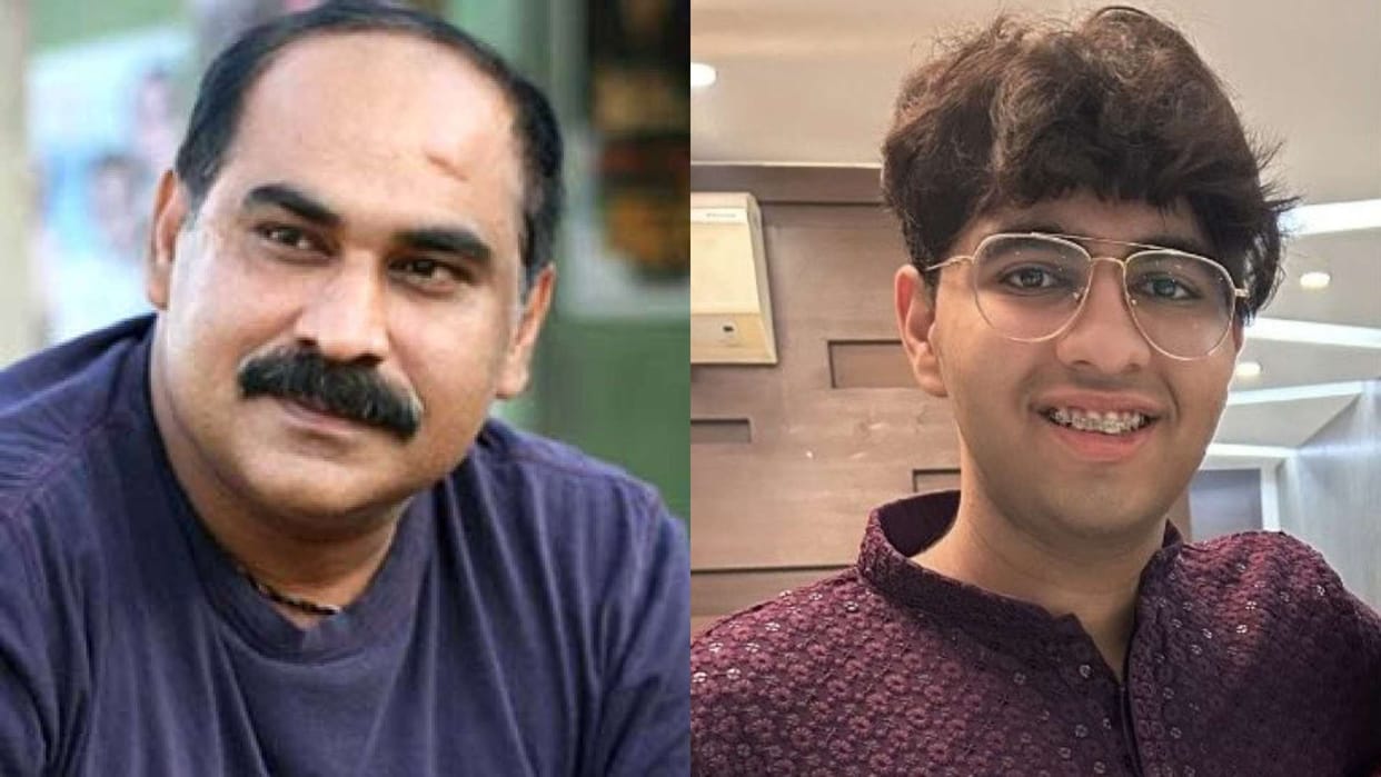 Son of Sardaar fame Director Ashwini Dhir son Jalaj Dhir dies in a road accident